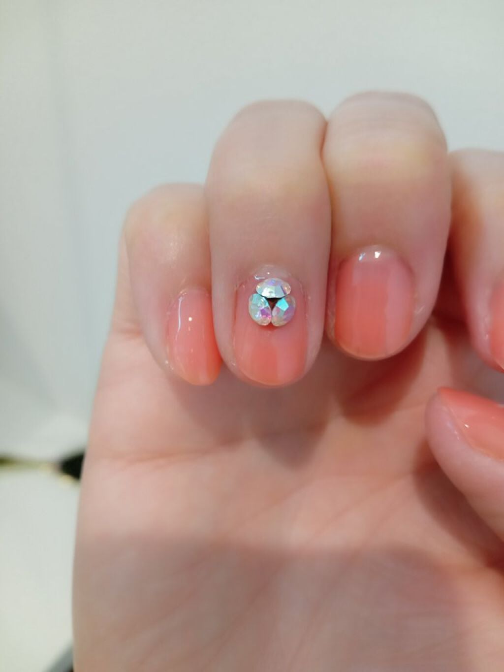 mao sushi/マオネイル/ジェルネイルを使ったクチコミ(1枚目)