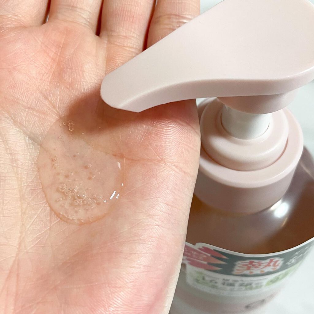 モイストリペア シャンプー／トリートメント /Canael Style /市販シャンプーを使ったクチコミ（2枚目）