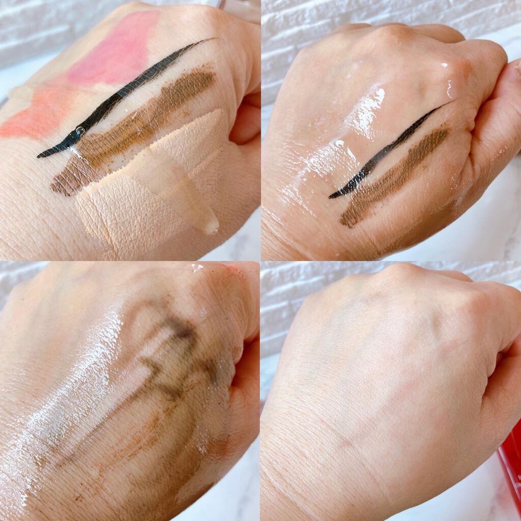 スムースクレンジングオイルar/PLACENTIST/オイルクレンジングを使ったクチコミ(3枚目)