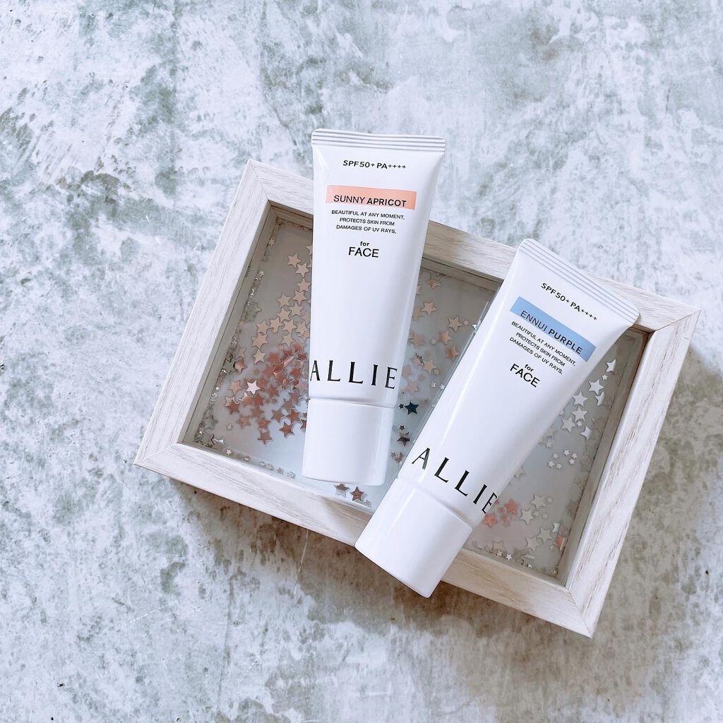 アリィー クロノビューティ カラーチューニングUV/アリィー/日焼け止めクリームを使ったクチコミ(1枚目)