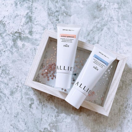 アリィー クロノビューティ カラーチューニングUV/アリィー/日焼け止めクリームを使ったクチコミ(1枚目)