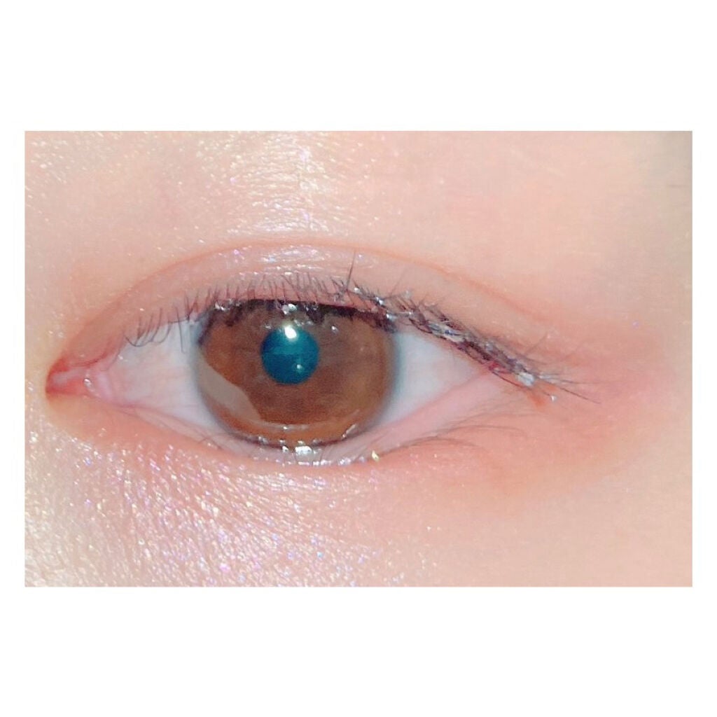 カラーマスカラ/sopo/マスカラを使ったクチコミ(8枚目)