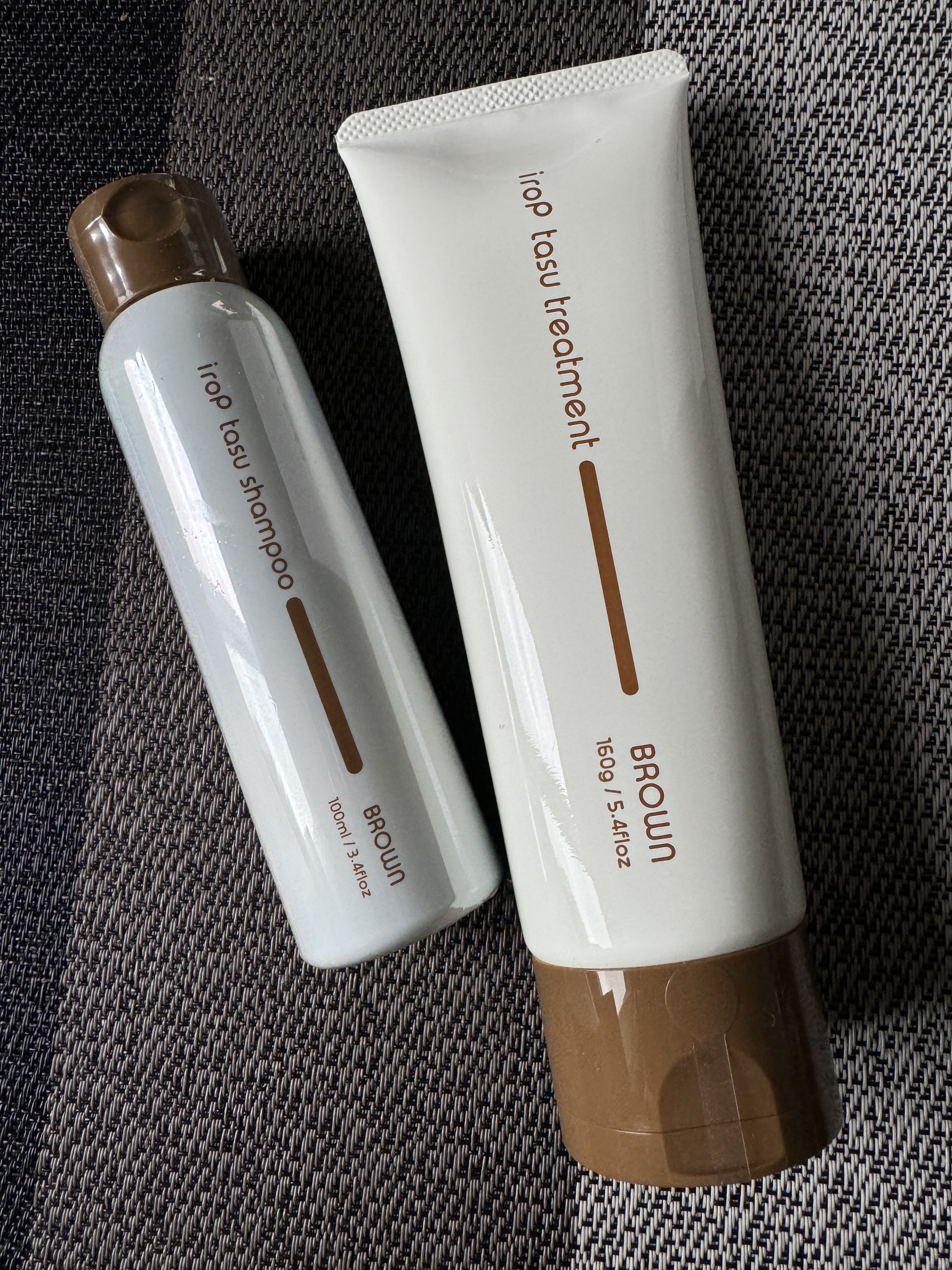 イロップ マモル セラム/irop/アウトバストリートメントを使ったクチコミ（1枚目）