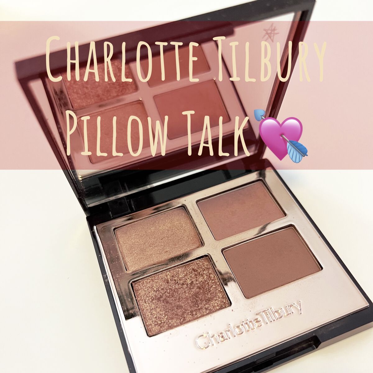  ラグジュアリーパレット/Charlotte Tilbury/アイシャドウパレットを使ったクチコミ（1枚目）