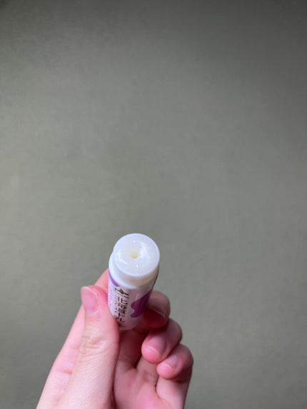 北海道牛乳 リップクリーム/Coroku/リップクリームを使ったクチコミ(2枚目)