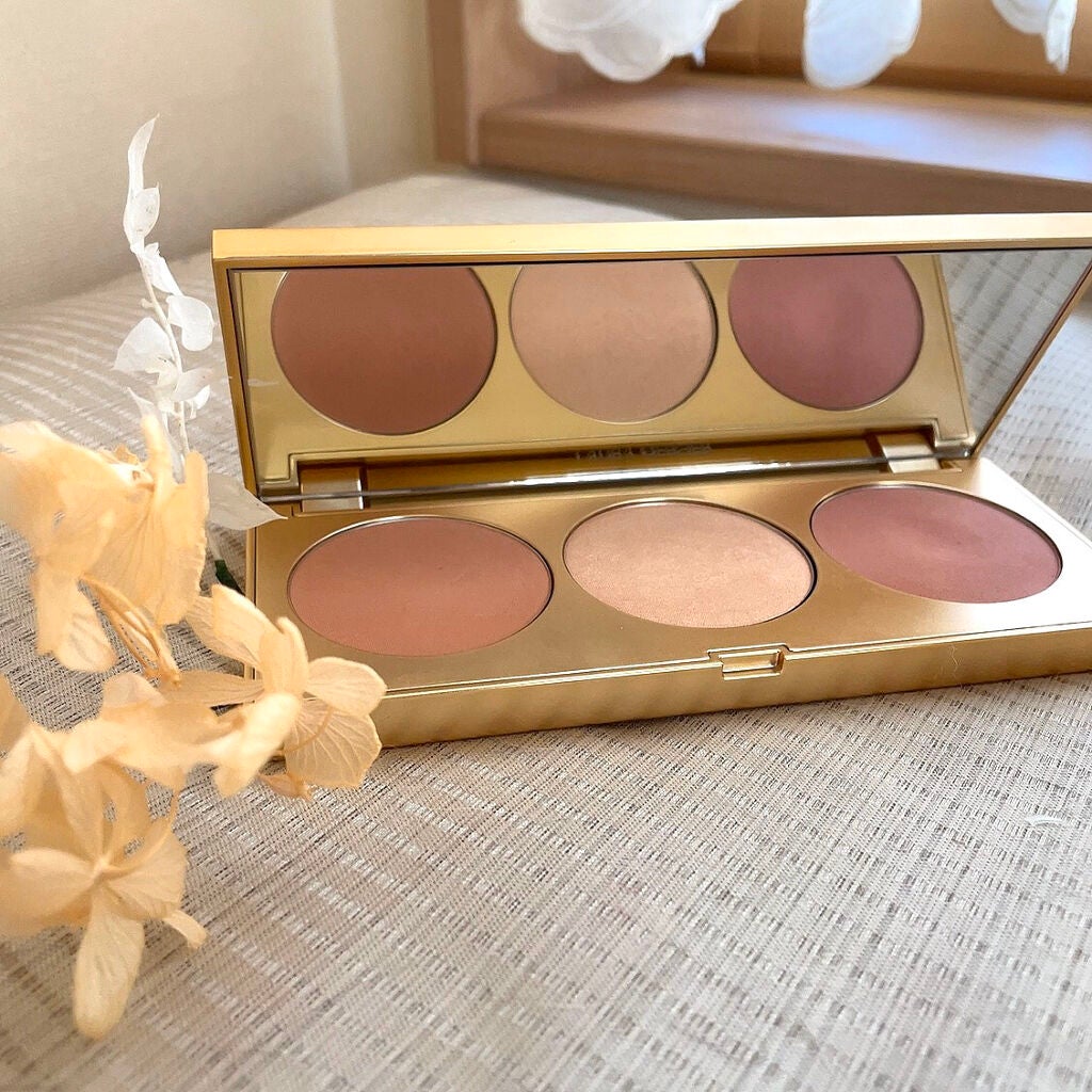 ブラッシュ カラー インフュージョン/ローラ メルシエ/パウダーチークを使ったクチコミ(1枚目)