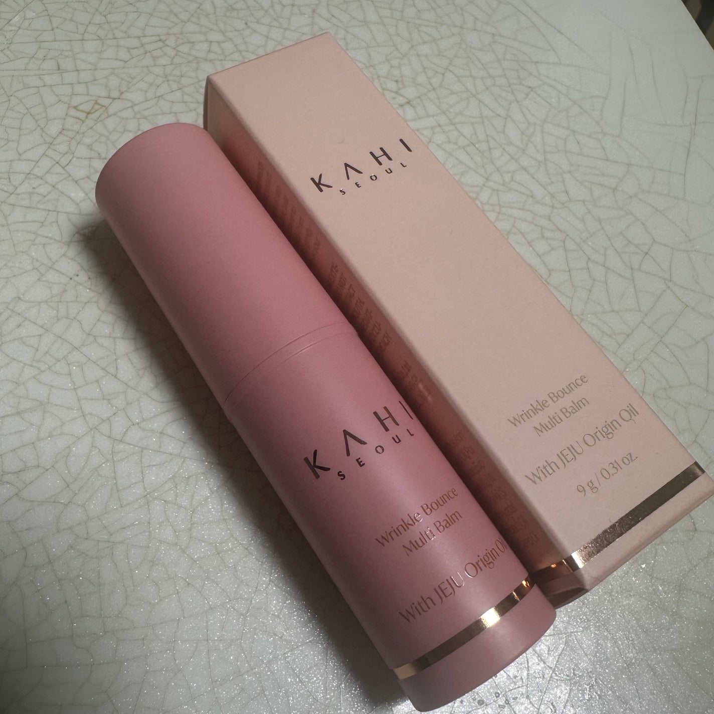 WRバウンス マルチバーム/KAHI/フェイスバームを使ったクチコミ(1枚目)