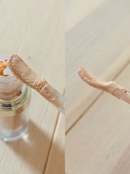 タトゥーウォータープルーフスカーコンシーラー/フォレンコス/リキッドコンシーラーを使ったクチコミ(2枚目)