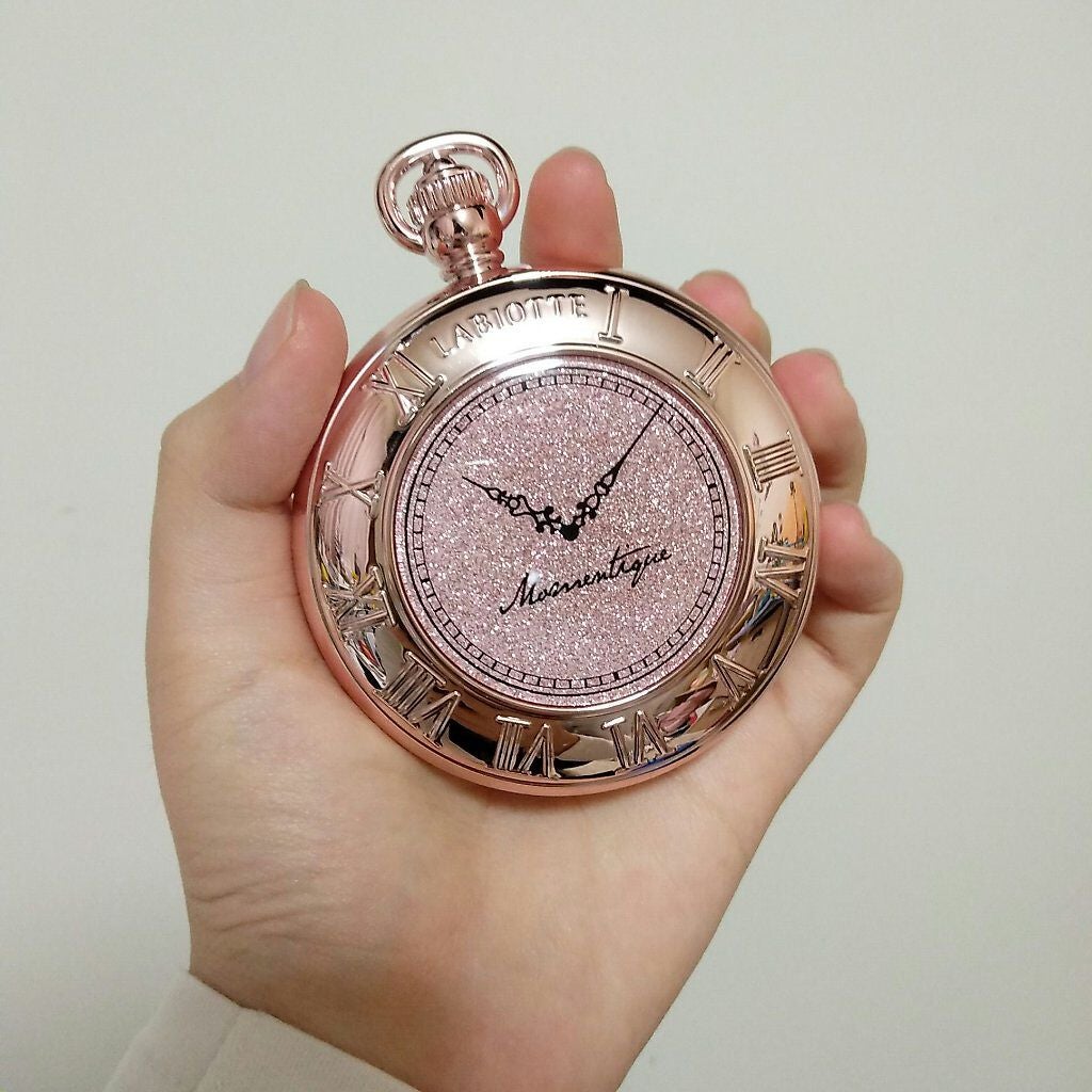 タイムカバープレストパウダー/LABIOTTE/プレストパウダーを使ったクチコミ(3枚目)