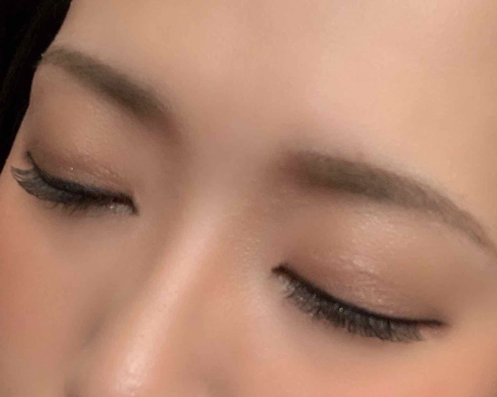 ショコラスウィート アイズ/リンメル ロンドン/アイシャドウパレットを使ったクチコミ（2枚目）