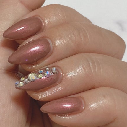 カラフルネイルズ/キャンメイク/マニキュアを使ったクチコミ(4枚目)