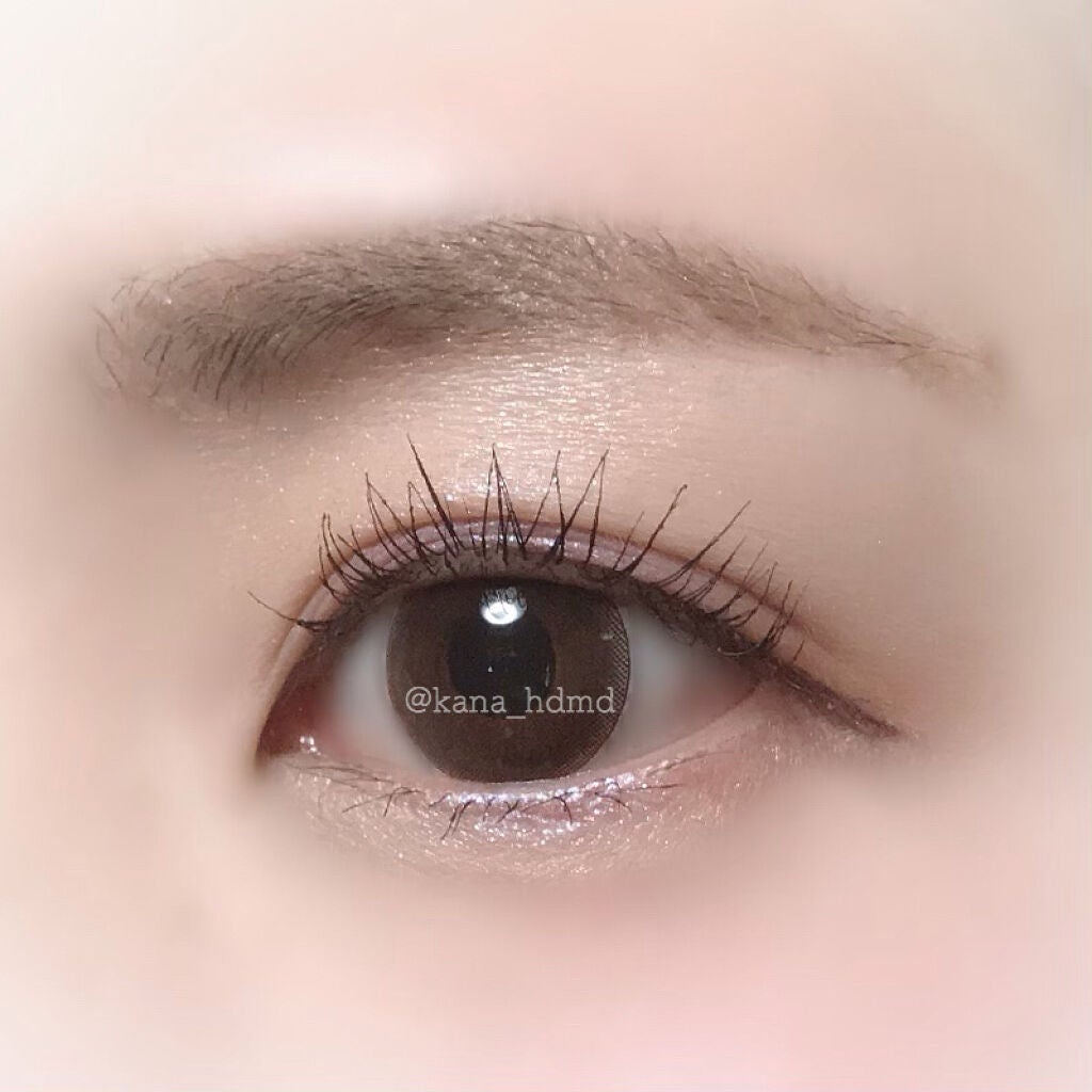 グロウ タッチ アイズ/SUQQU/リキッドアイシャドウを使ったクチコミ(2枚目)