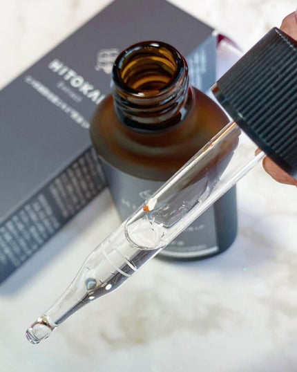 ヒト幹細胞培養エキス原液 LP/fracora/美容液を使ったクチコミ(3枚目)