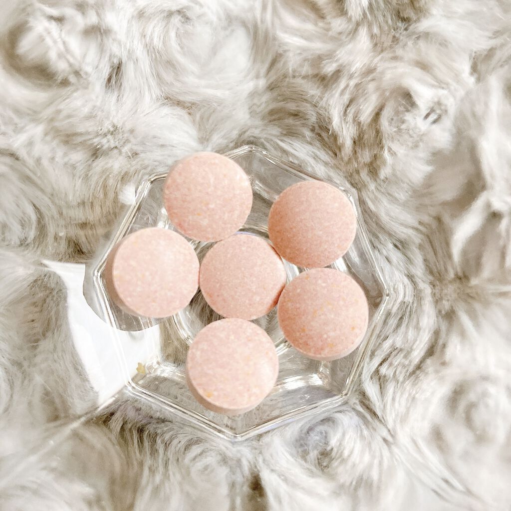 クロロゲン酸 タブレット/SOFINA iP/美容サプリメントを使ったクチコミ（3枚目）