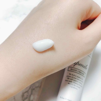 ハンドクリーム/Supmile/ハンドクリームを使ったクチコミ(3枚目)