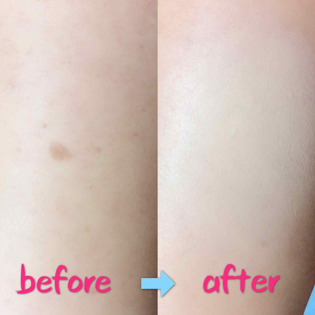 ナチュラクター スキンケアカバーフェイス/メイコー化粧品/クリーム・エマルジョンファンデーションを使ったクチコミ(1枚目)