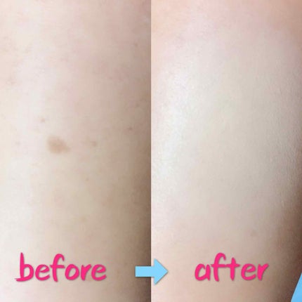 ナチュラクター スキンケアカバーフェイス/メイコー化粧品/クリーム・エマルジョンファンデーションを使ったクチコミ(1枚目)