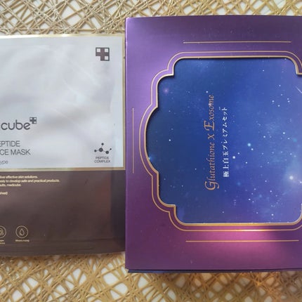 グルタチオングロウアンプル/MEDICUBE/美容液を使ったクチコミ(4枚目)