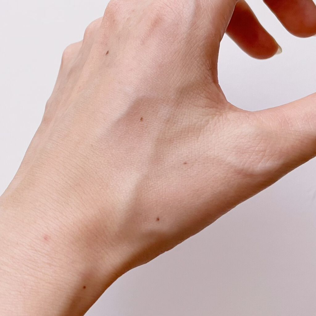 プレスト パウダー/ちふれ/プレストパウダーを使ったクチコミ(5枚目)