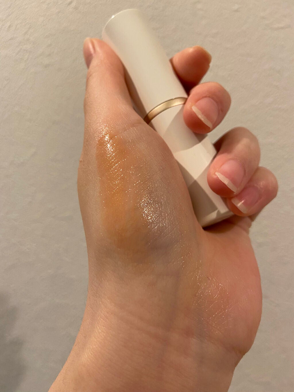 トゥルーディメンションラディアンスバーム/hince/スティックハイライトを使ったクチコミ(2枚目)