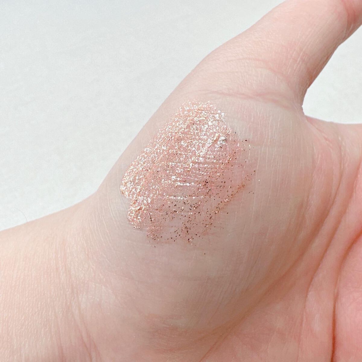 メタルグリッジー/フォレンコス/リキッドアイシャドウを使ったクチコミ(3枚目)