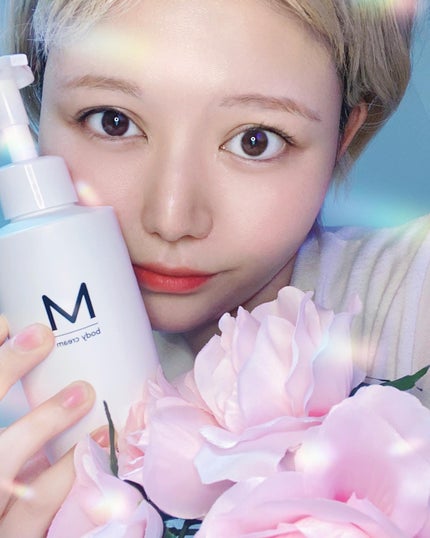 エムボディクリーム/M body cream/ボディクリームを使ったクチコミ(5枚目)