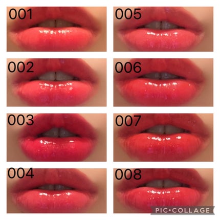 ブレンドベリー リップバルーン/BLEND BERRY/口紅を使ったクチコミ(4枚目)