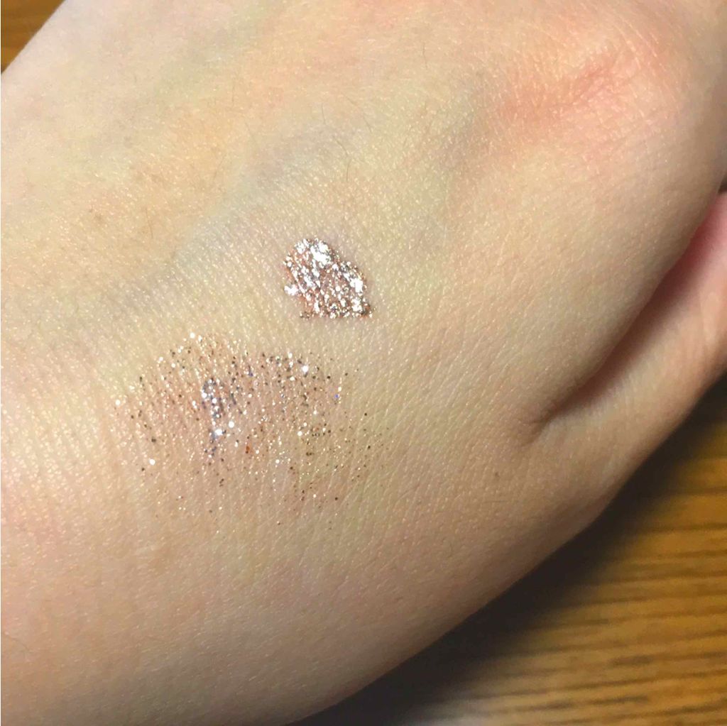 ミラーホリック リキッドアイズ/ETUDE/リキッドアイシャドウを使ったクチコミ(2枚目)