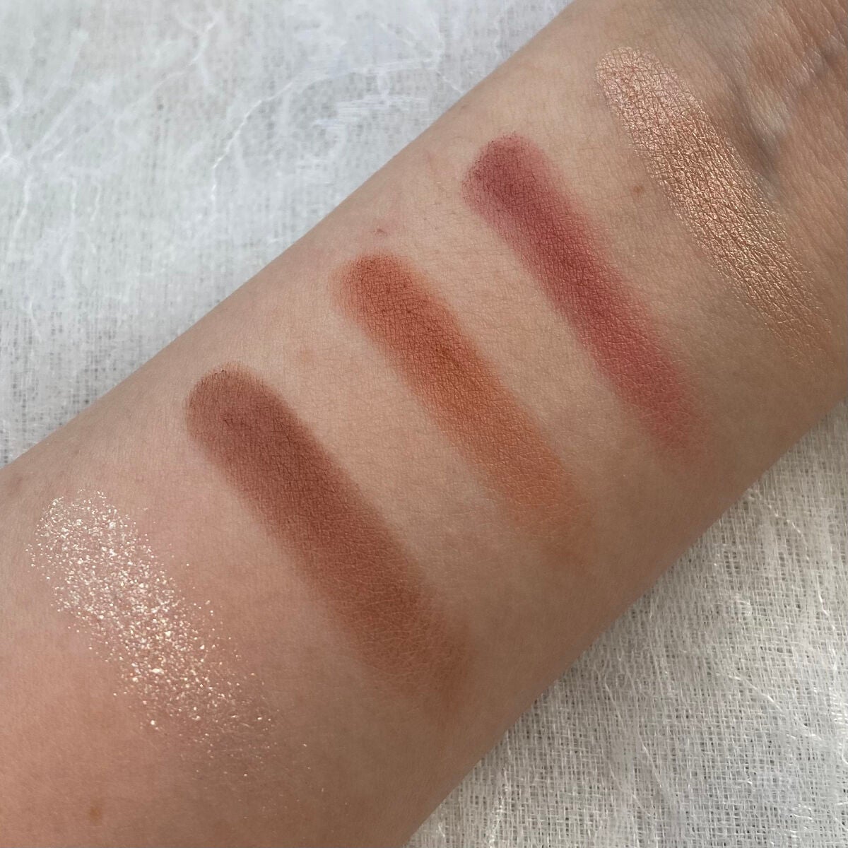 パーフェクトスタイリストアイズ/キャンメイク/アイシャドウパレットを使ったクチコミ(7枚目)