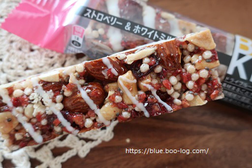 BE-KIND/KIND/シリアルバーを使ったクチコミ（1枚目）