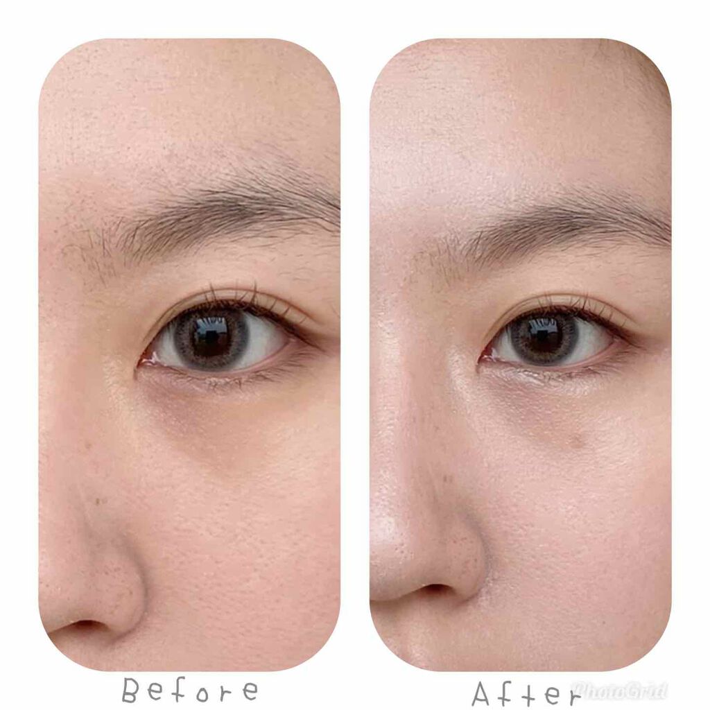 モイスチュアライジング ファンデーション プライマー S/PAUL & JOE BEAUTE/化粧下地を使ったクチコミ(2枚目)