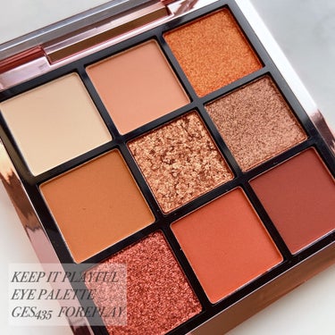 LAgirl KEEP IT PLAYFUL EYESHADOW PALETTE