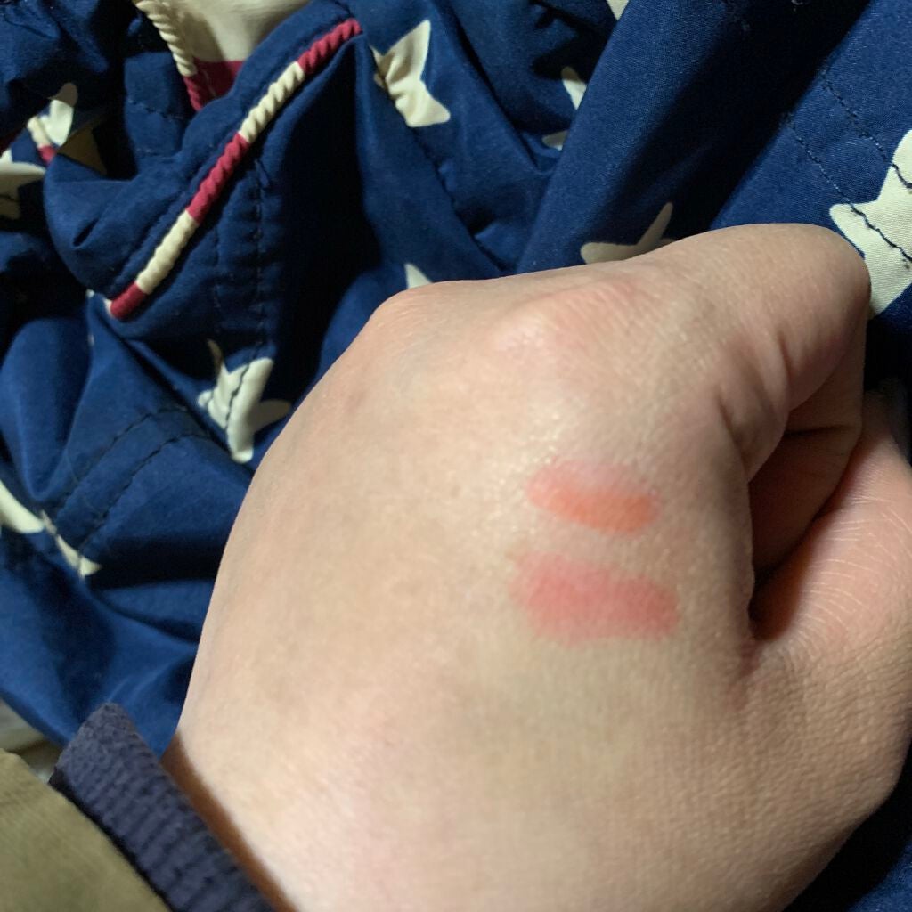 ブラッディライアー コーティングティント/lilybyred/リップティントを使ったクチコミ(3枚目)