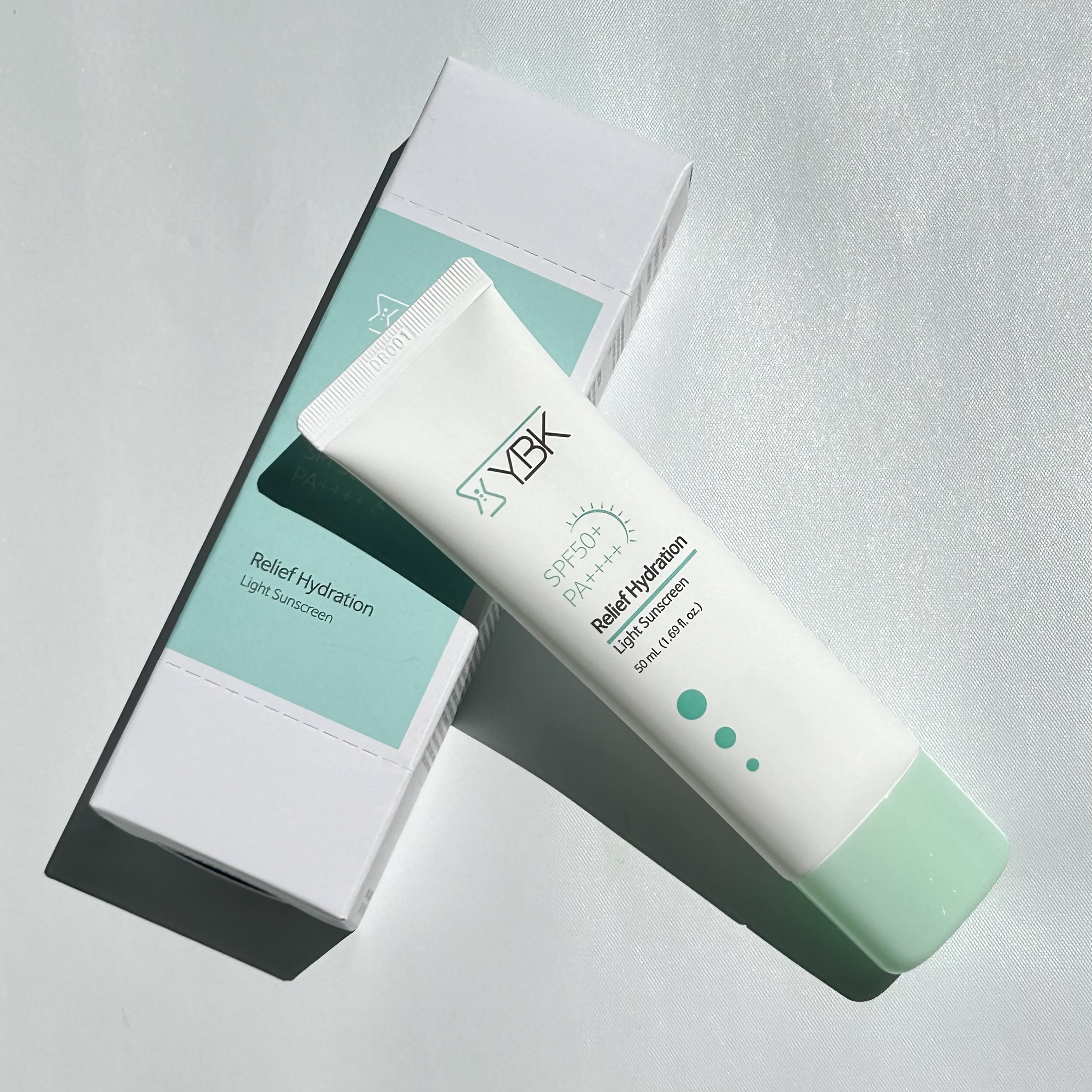 CICA 日焼け止め/YBK/日焼け止めクリームを使ったクチコミ（2枚目）