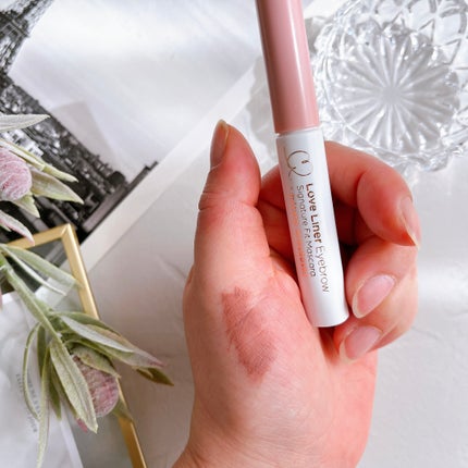 ラブ・ライナー シグネチャーフィットマスカラ MMC2<アイブロウ>/ラブ・ライナー/眉マスカラを使ったクチコミ(4枚目)