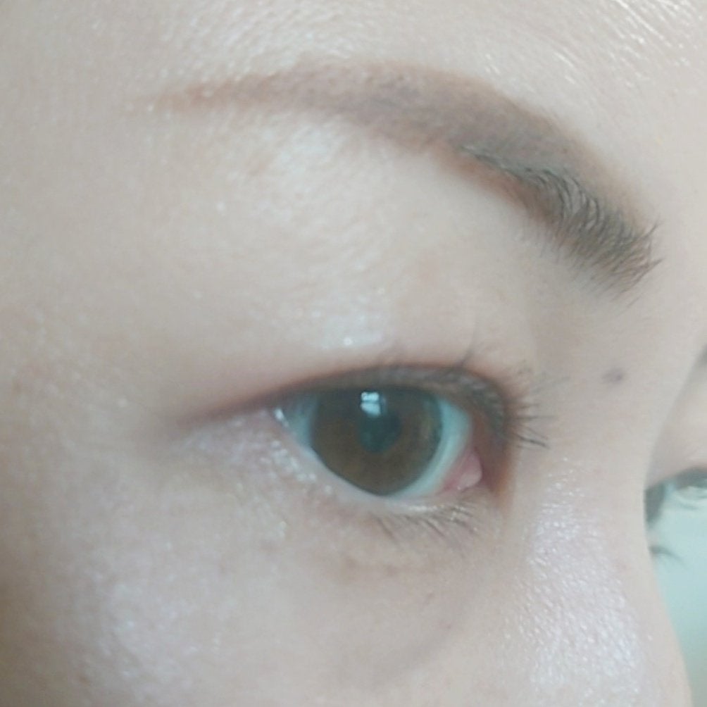 インスパイアスキニーカーリングマスカラ/mude/マスカラを使ったクチコミ(3枚目)