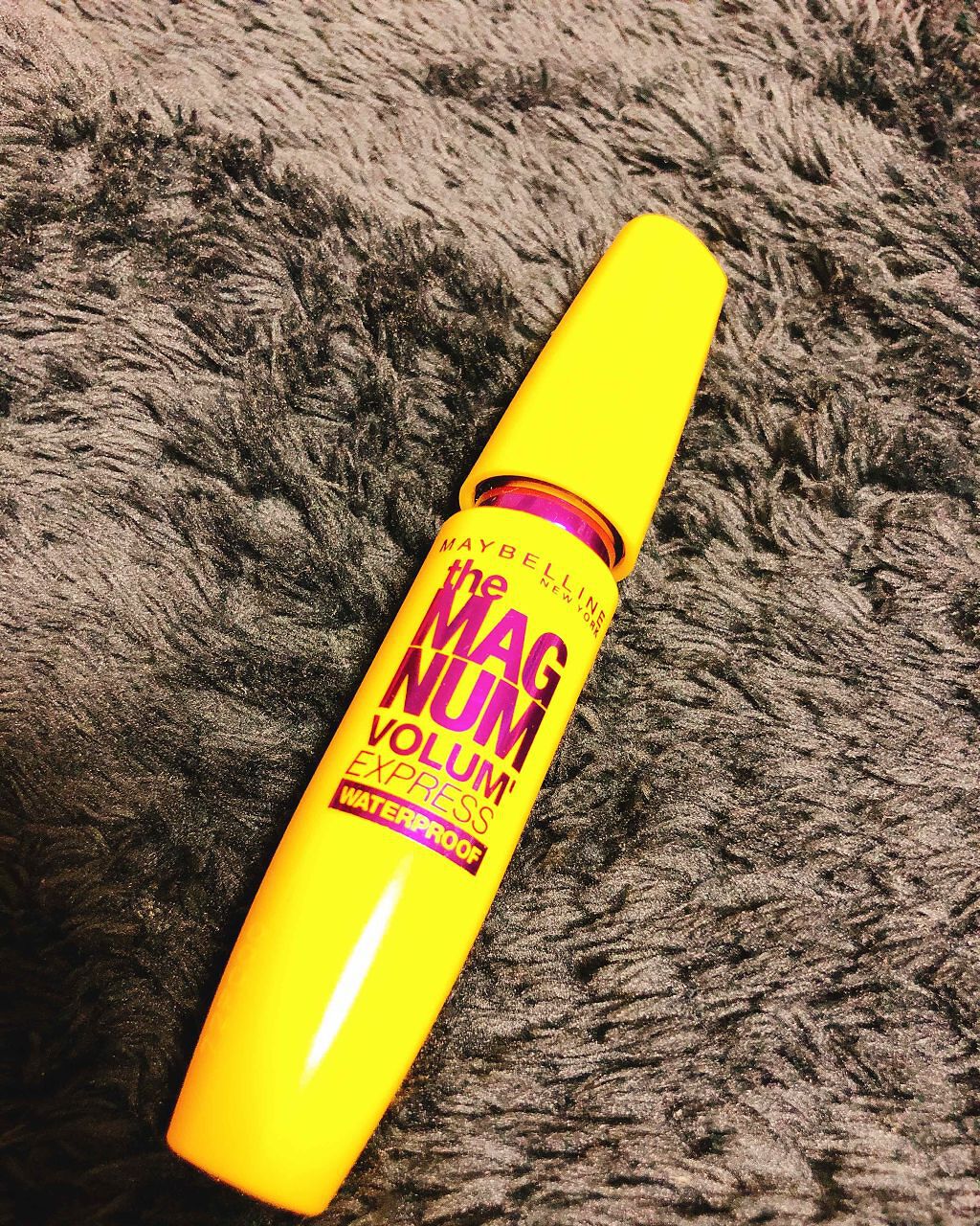 ボリュームエクスプレス マグナム スーパーフィルム/MAYBELLINE NEW YORK/マスカラを使ったクチコミ(1枚目)