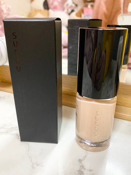 ソワン ノワール UV フルイド/GIVENCHY/日焼け止めミルクを使ったクチコミ(3枚目)