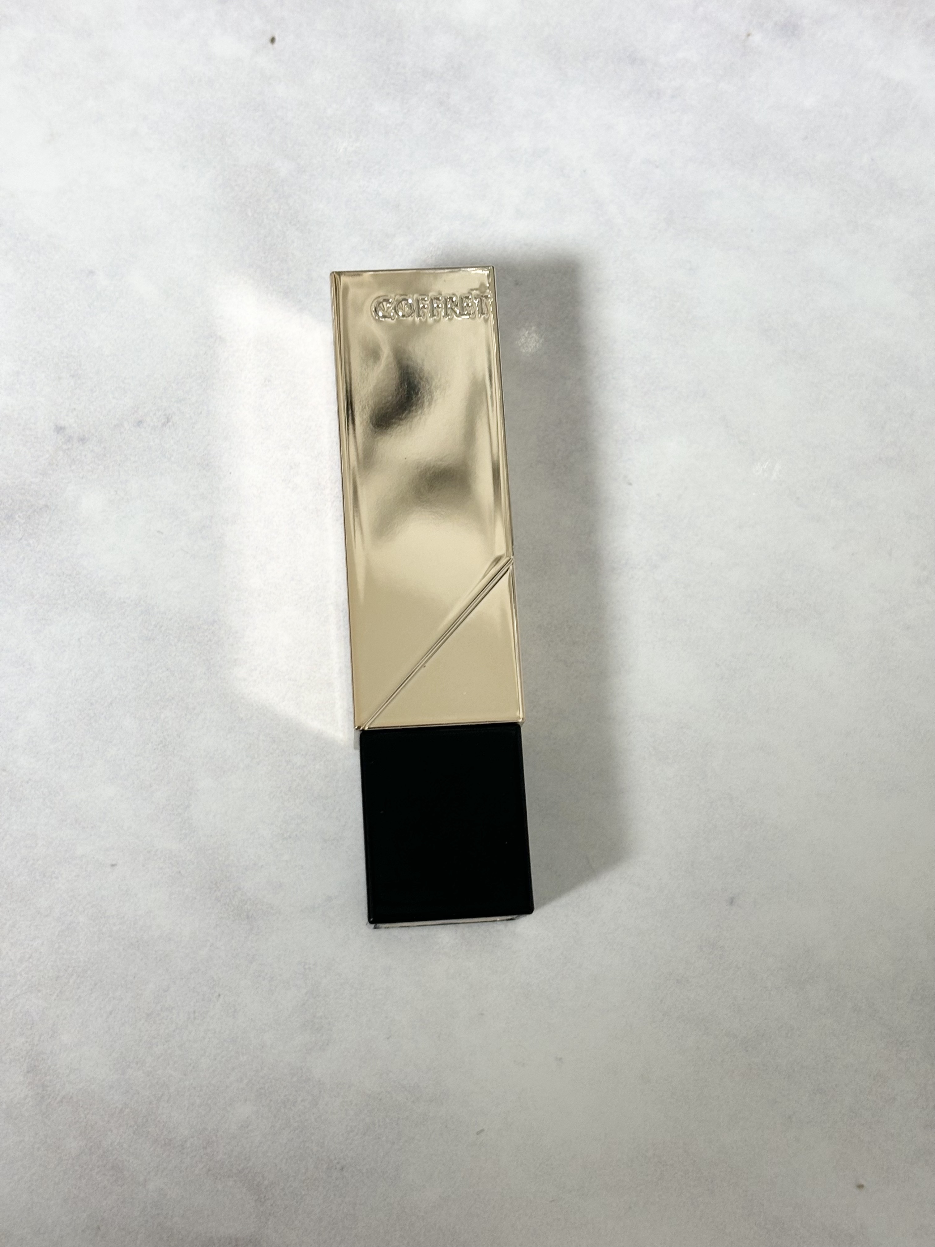 スキンシンクロルージュ/コフレドール/口紅を使ったクチコミ（3枚目）