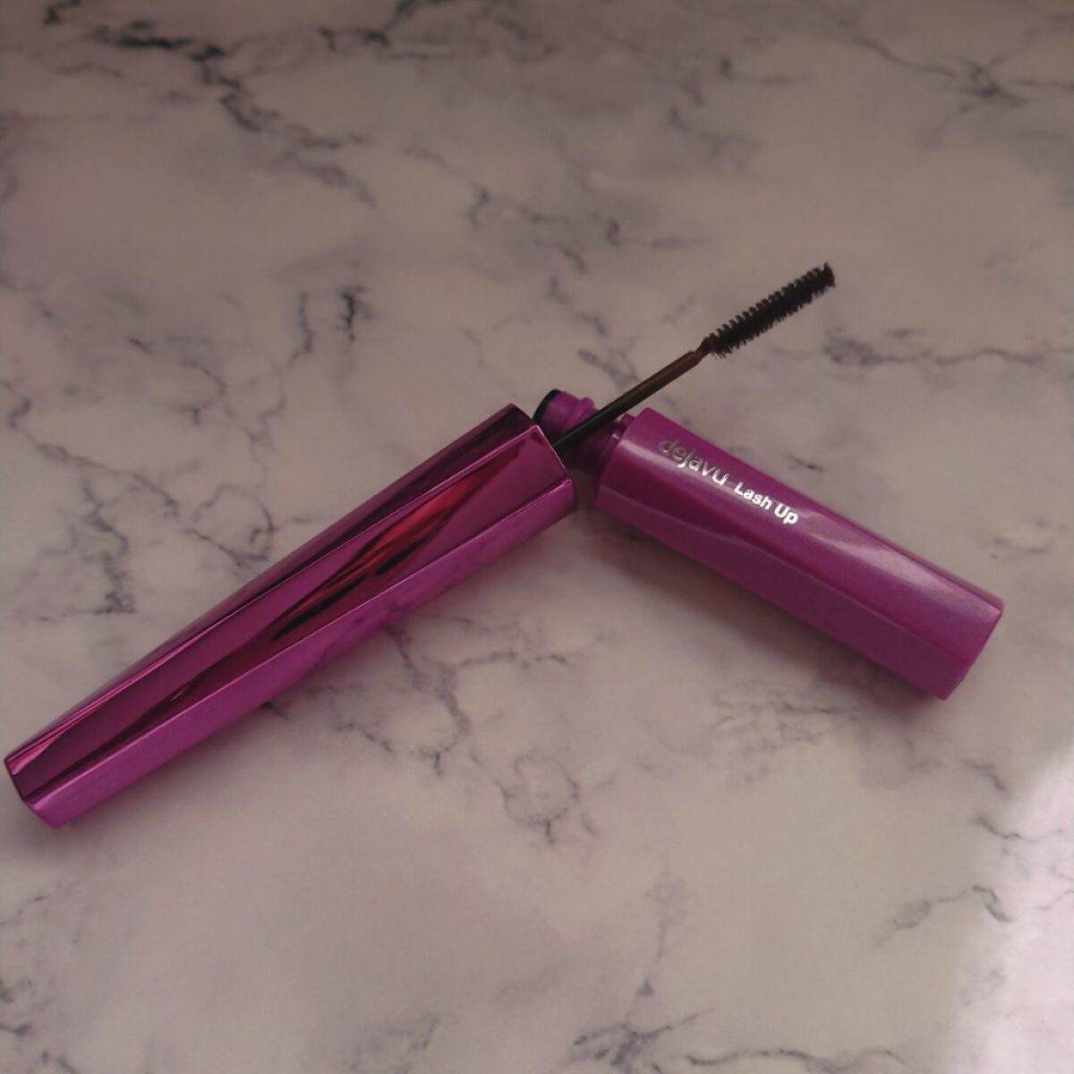 「塗るつけまつげ」自まつげ際立てタイプ/デジャヴュ/マスカラを使ったクチコミ(2枚目)