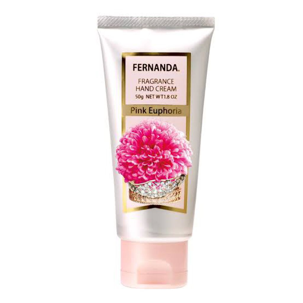 フレグランス ハンドクリーム マリアリゲル/フェルナンダ/ハンドクリームを使ったクチコミ（3枚目）