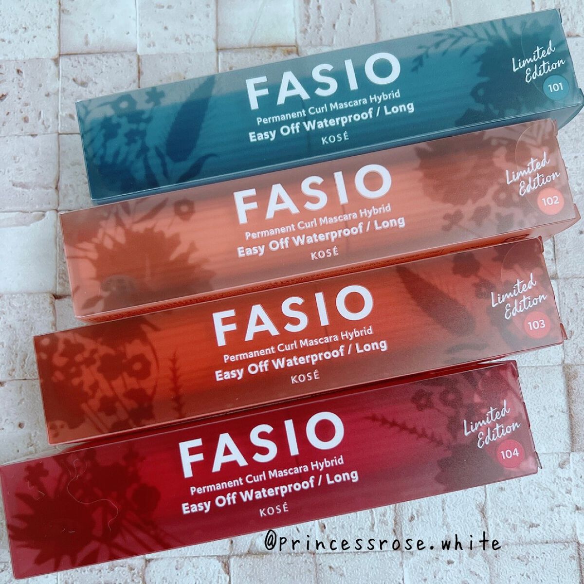 パーマネントカール マスカラ ハイブリッド(ロング)/FASIO/マスカラを使ったクチコミ(2枚目)