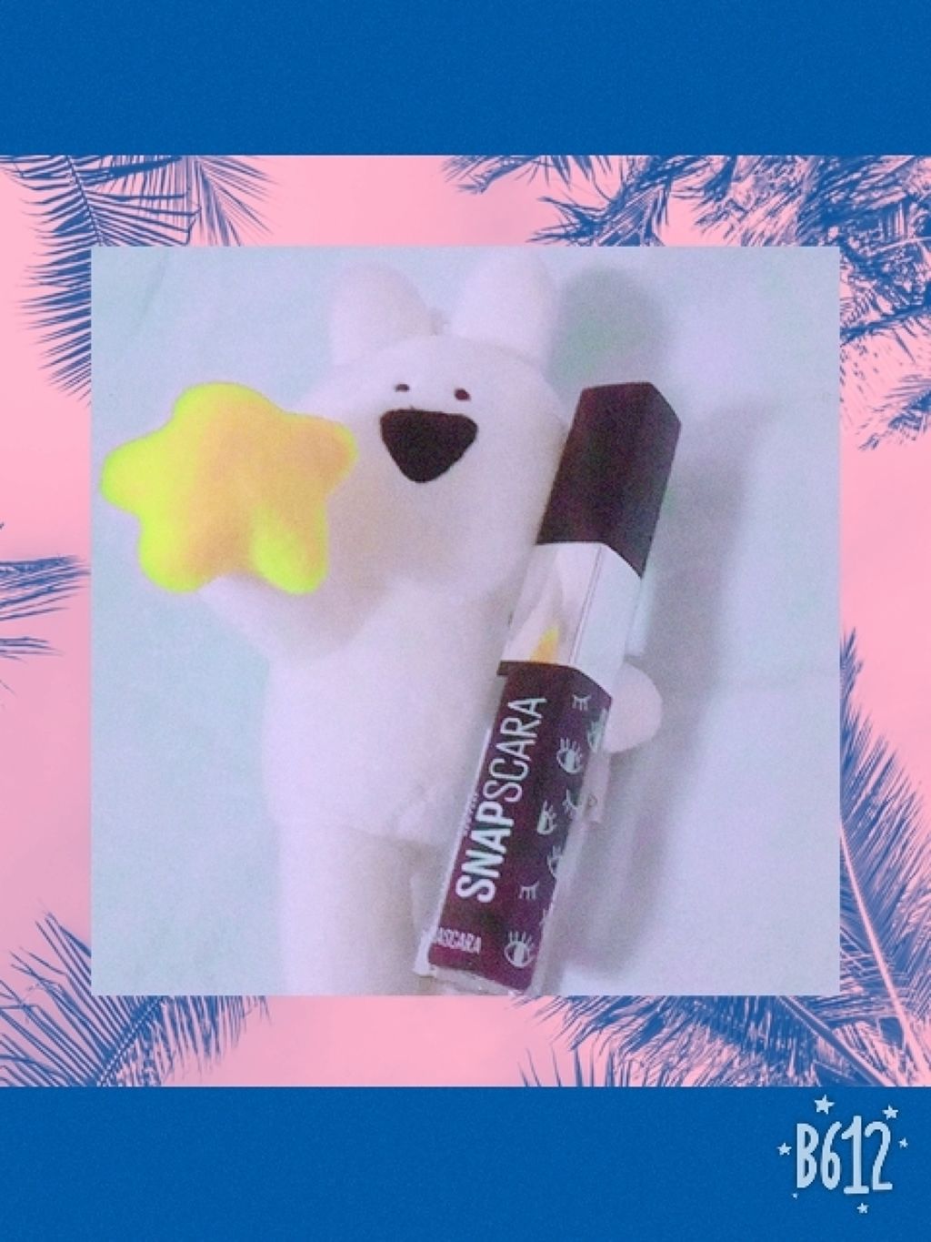 スナップスカラ/MAYBELLINE NEW YORK/マスカラを使ったクチコミ(1枚目)