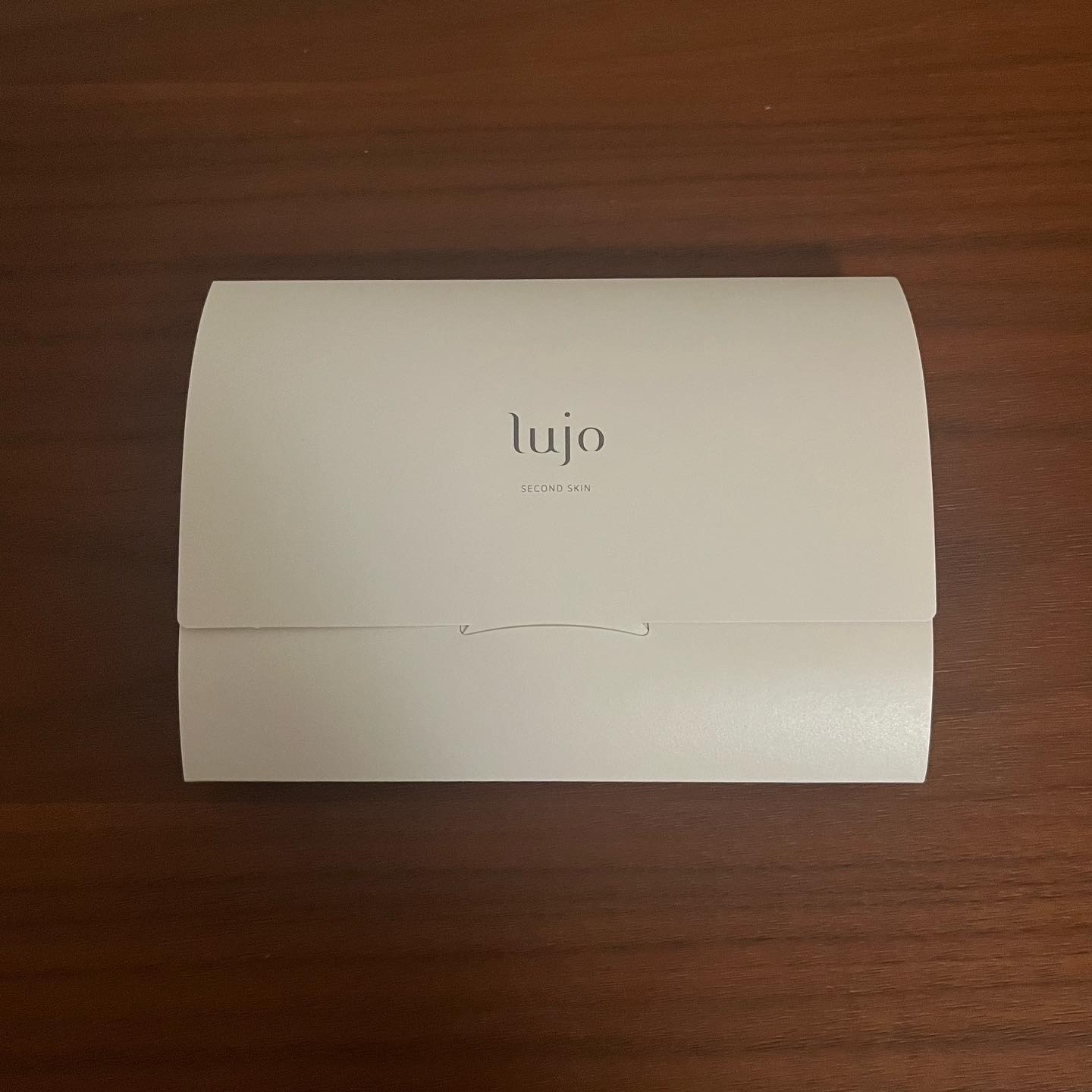 lujoナイトスキンパック/lujo/洗い流すパック・マスクを使ったクチコミ（1枚目）