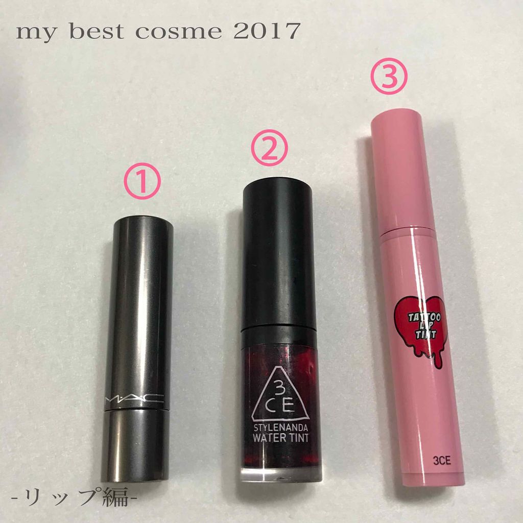 ハガブル リップカラー/M・A・C/口紅を使ったクチコミ(1枚目)