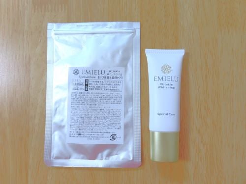 エミエル/こころは/美容液を使ったクチコミ(1枚目)