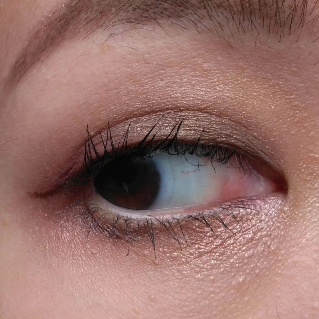 ケイト ザ アイカラー CT510（Web限定）/KATE/単色アイシャドウを使ったクチコミ（3枚目）