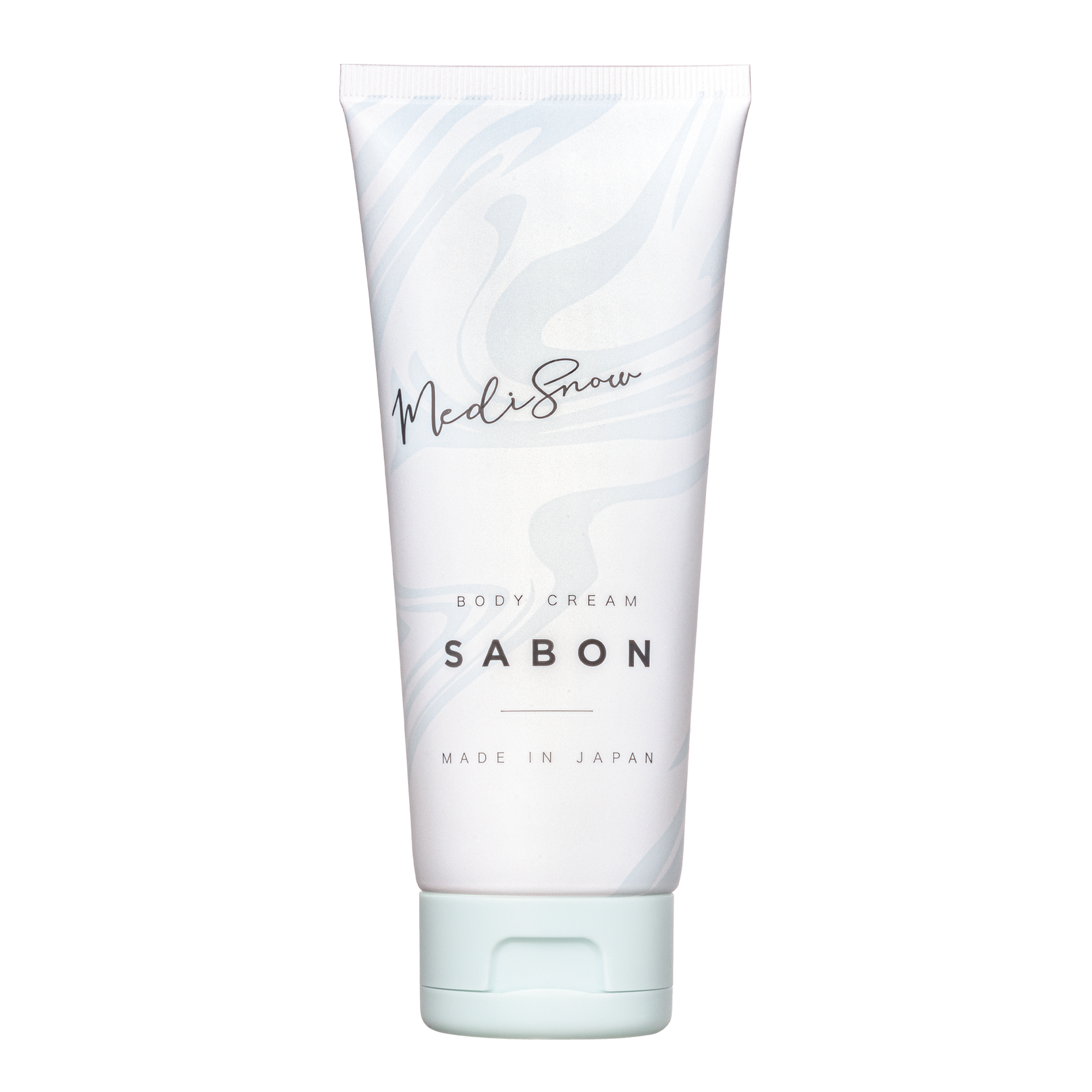 MediSnow ボディクリーム サボン