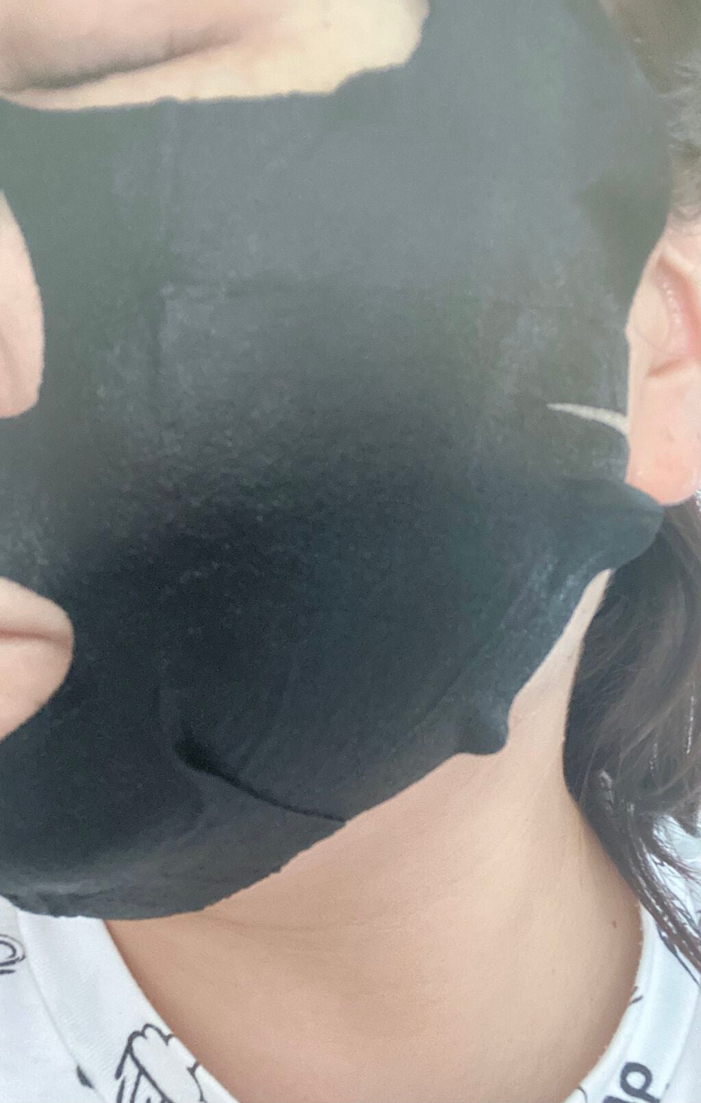 3ミニッツマスク:カーマイド with ティーツリー/MEDIHEAL/シートマスク・パックを使ったクチコミ(2枚目)