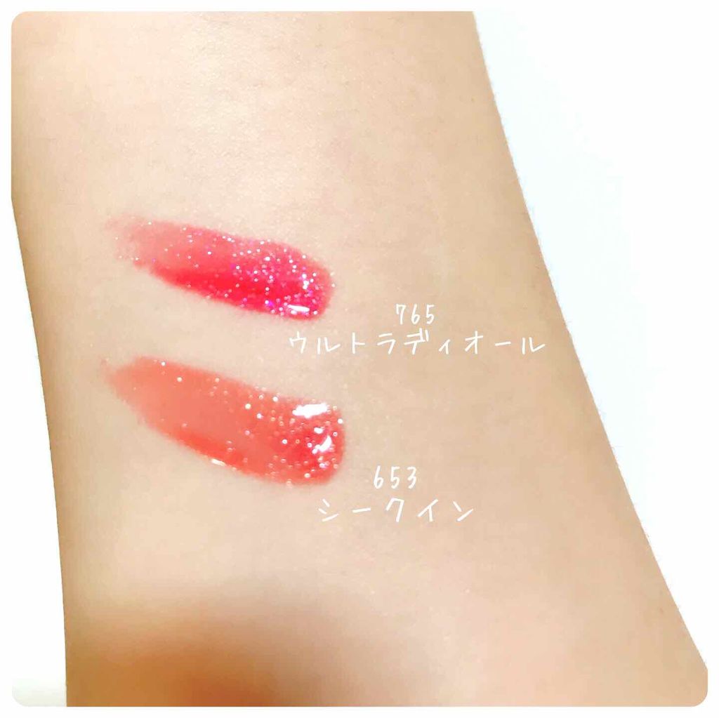 ディオール アディクト グロス/Dior/リップグロスを使ったクチコミ(2枚目)